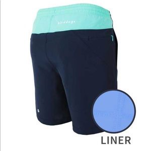 Birddogs 6” shorts